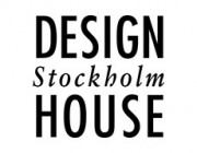 Design House Stockholm, pouf sgabello alto Bjork grigio scuro